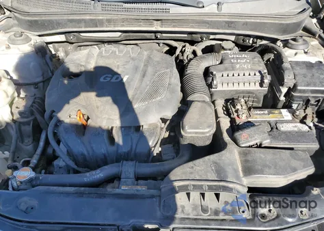 2012 Hyundai Sonata Gls from USA, damaged, VIN 5NPEB4AC5CH465221